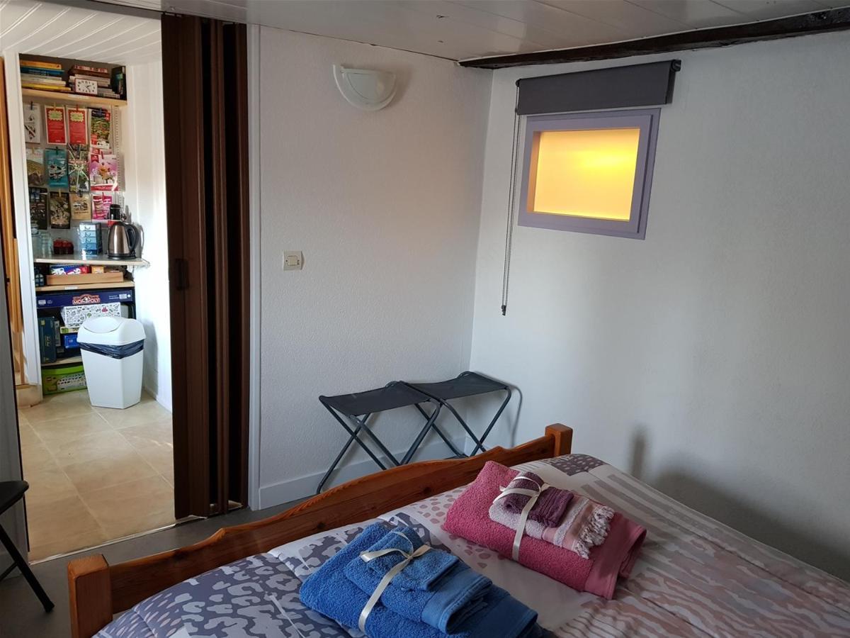 Chambre D'Hotes Le Gachignard Courlay Exterior photo