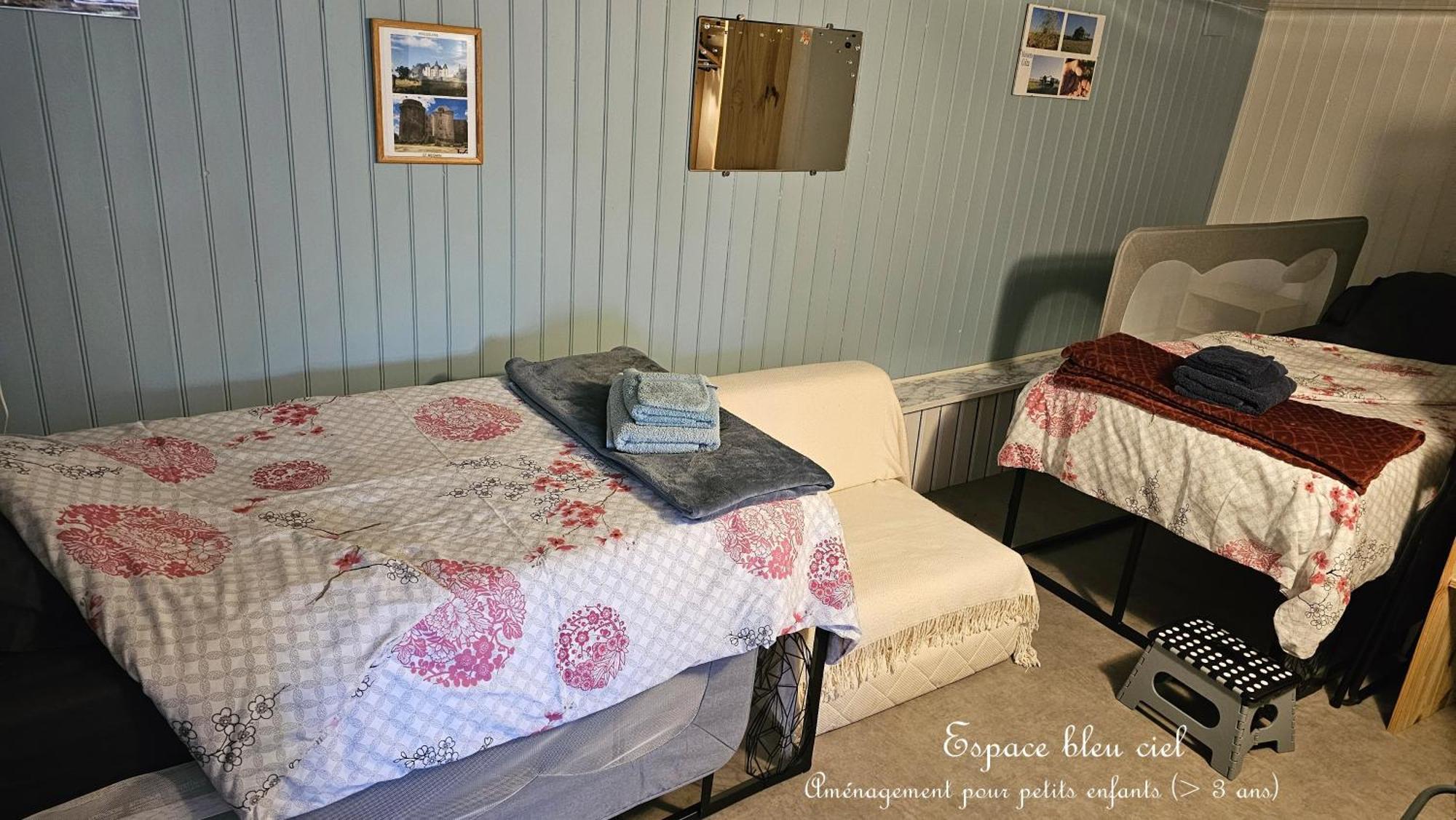 Chambre D'Hotes Le Gachignard Courlay Exterior photo