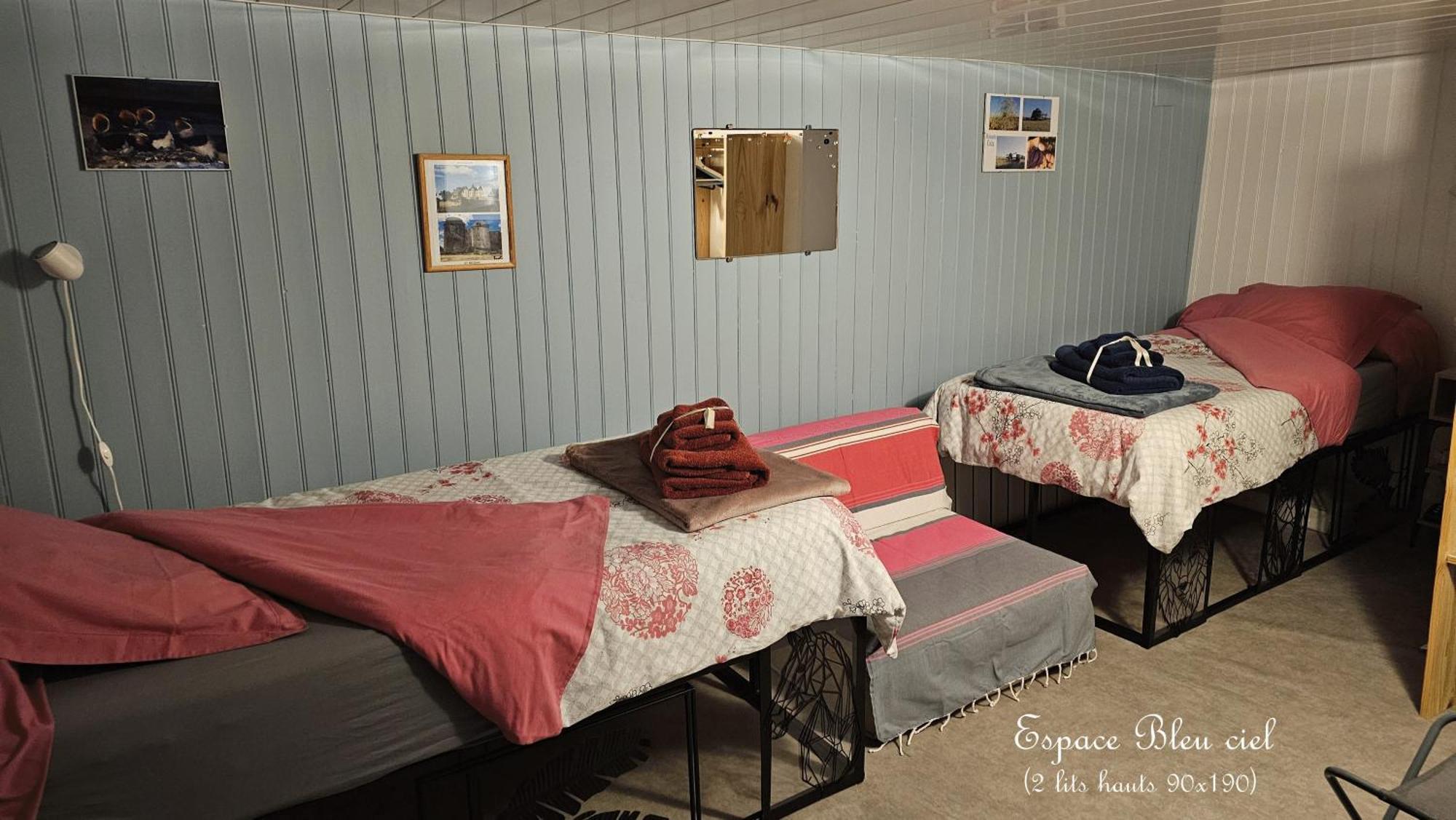 Chambre D'Hotes Le Gachignard Courlay Exterior photo